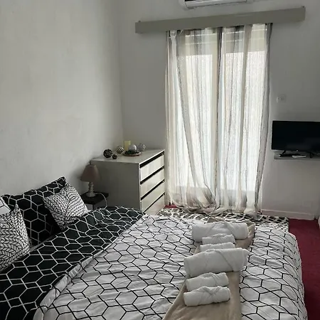 Tasos_studios&apartments Lägenhet